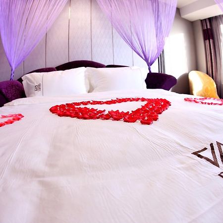 Dunhuang Isiting Hotel Екстериор снимка