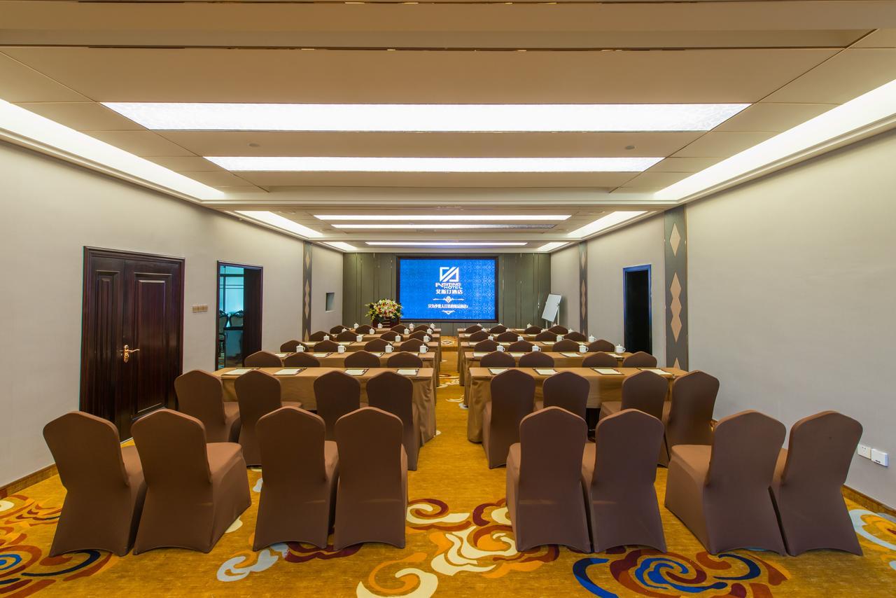 Dunhuang Isiting Hotel Екстериор снимка