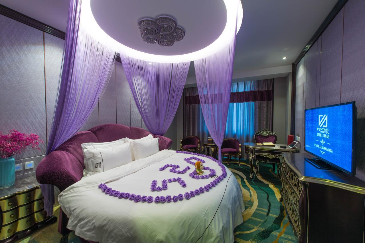 Dunhuang Isiting Hotel Екстериор снимка