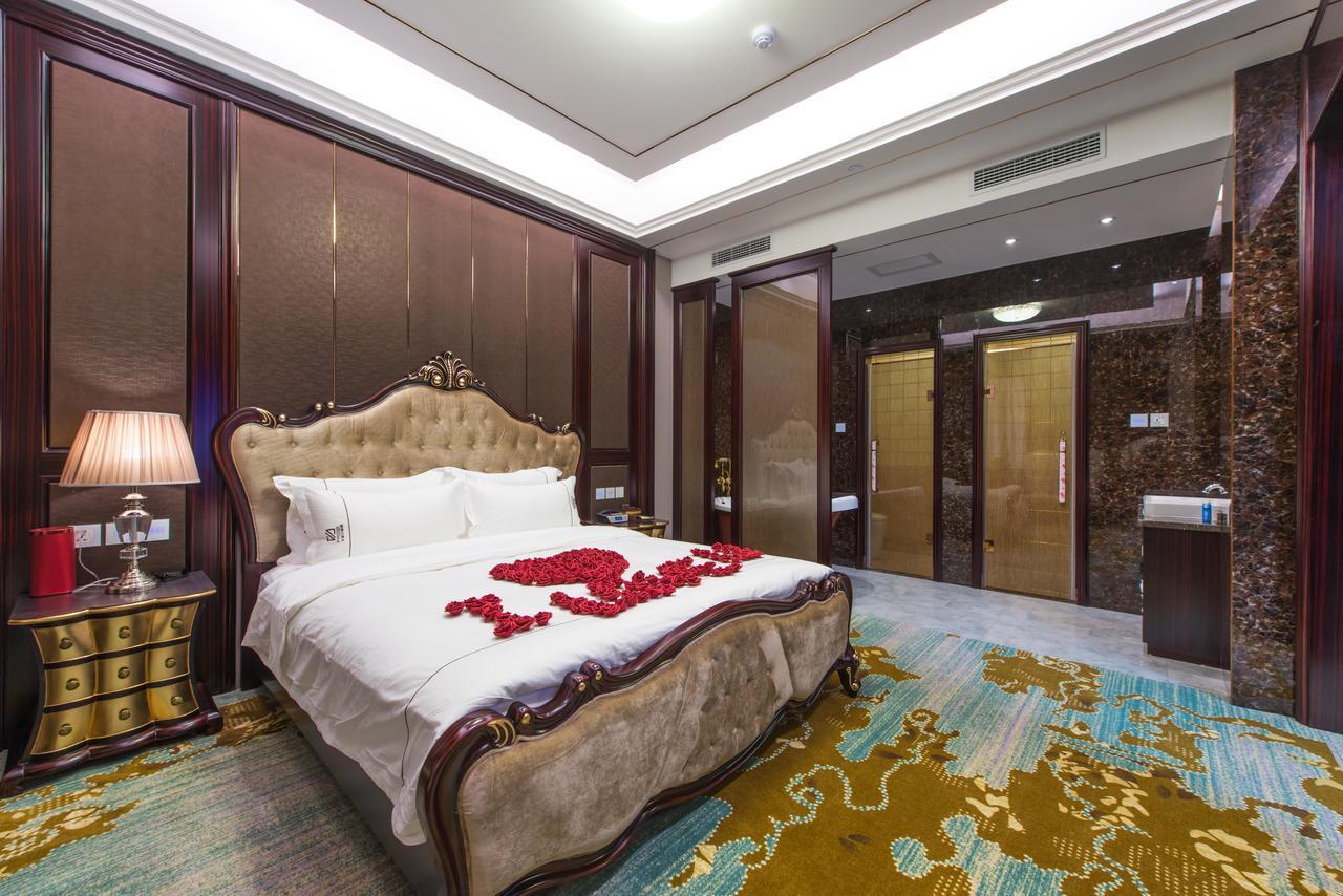 Dunhuang Isiting Hotel Екстериор снимка