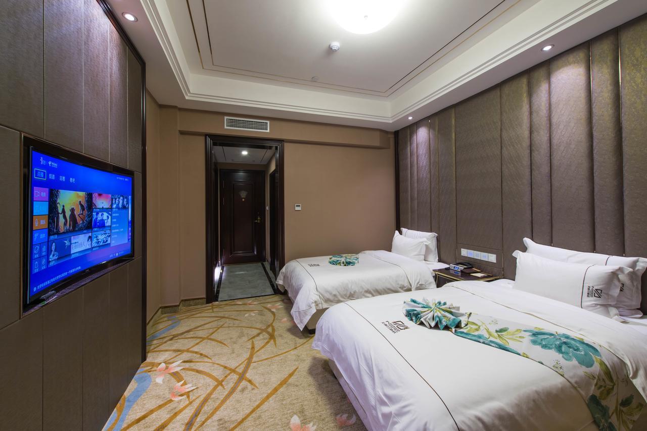 Dunhuang Isiting Hotel Екстериор снимка