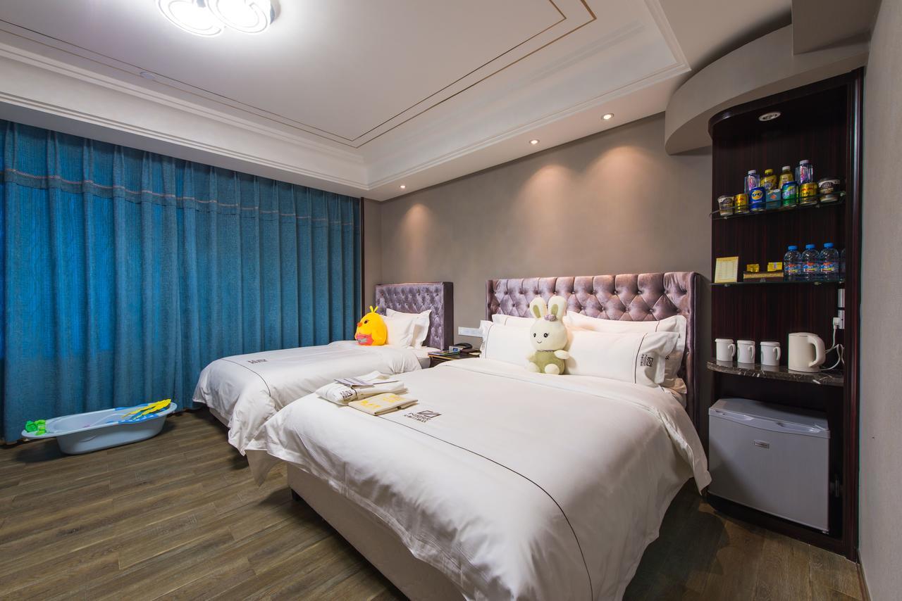 Dunhuang Isiting Hotel Екстериор снимка