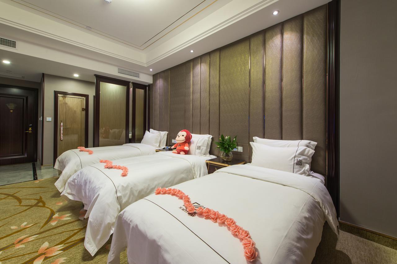 Dunhuang Isiting Hotel Екстериор снимка