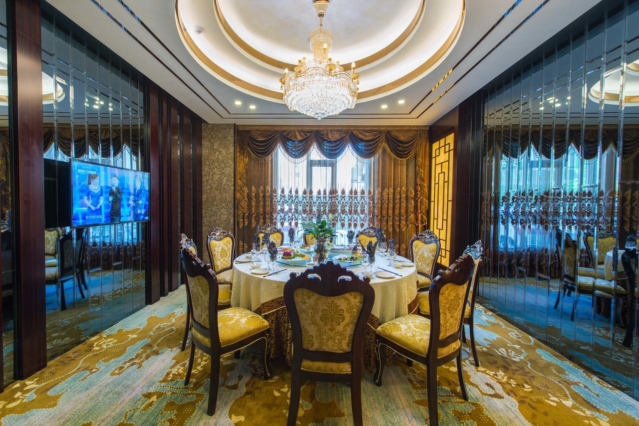 Dunhuang Isiting Hotel Екстериор снимка