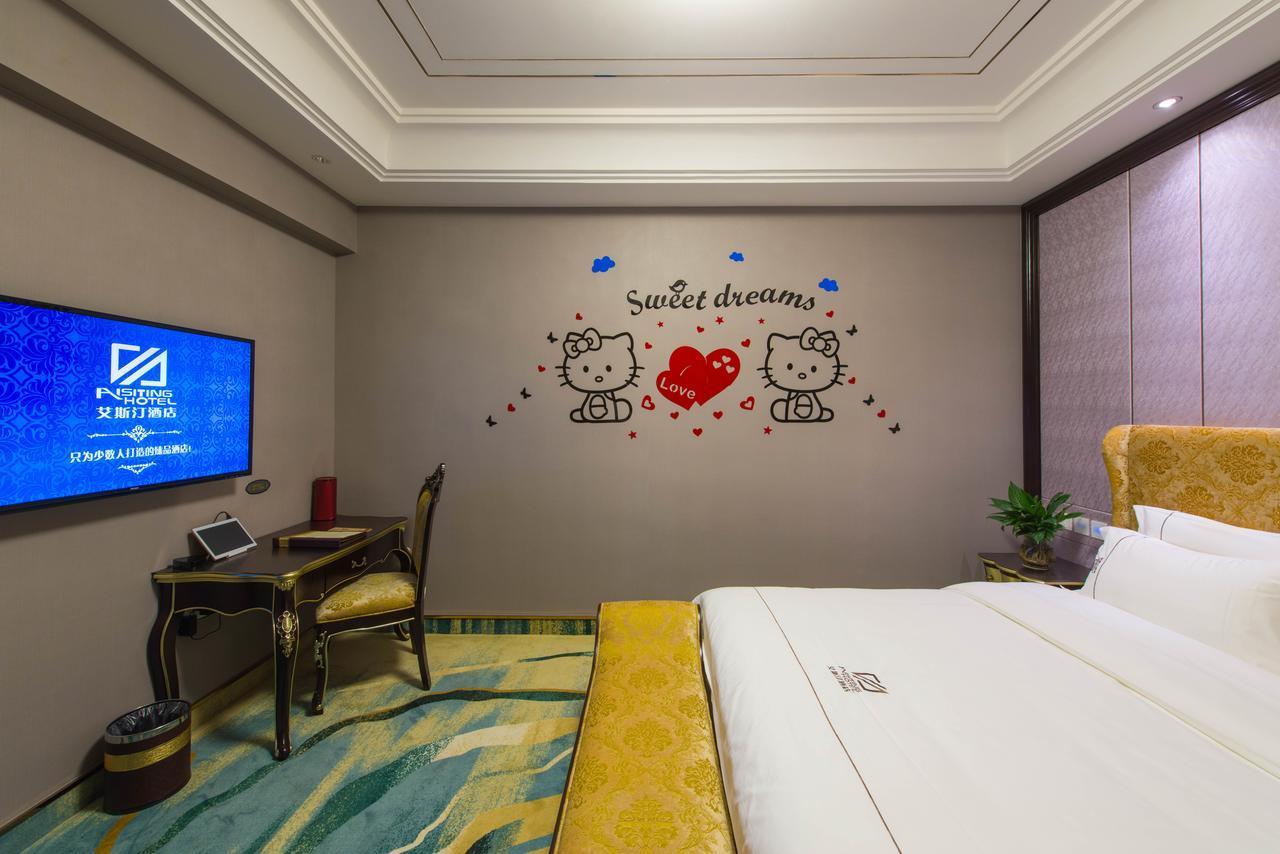 Dunhuang Isiting Hotel Екстериор снимка