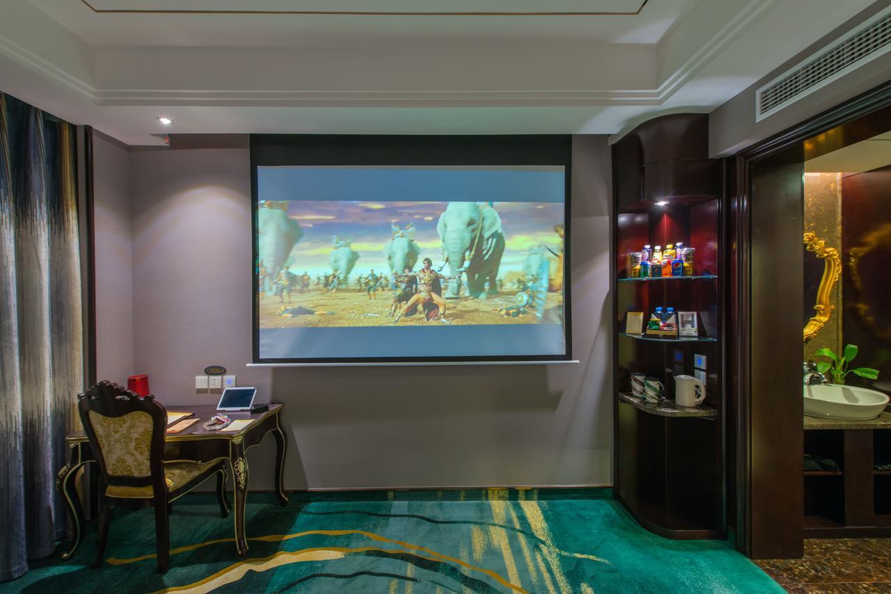 Dunhuang Isiting Hotel Екстериор снимка