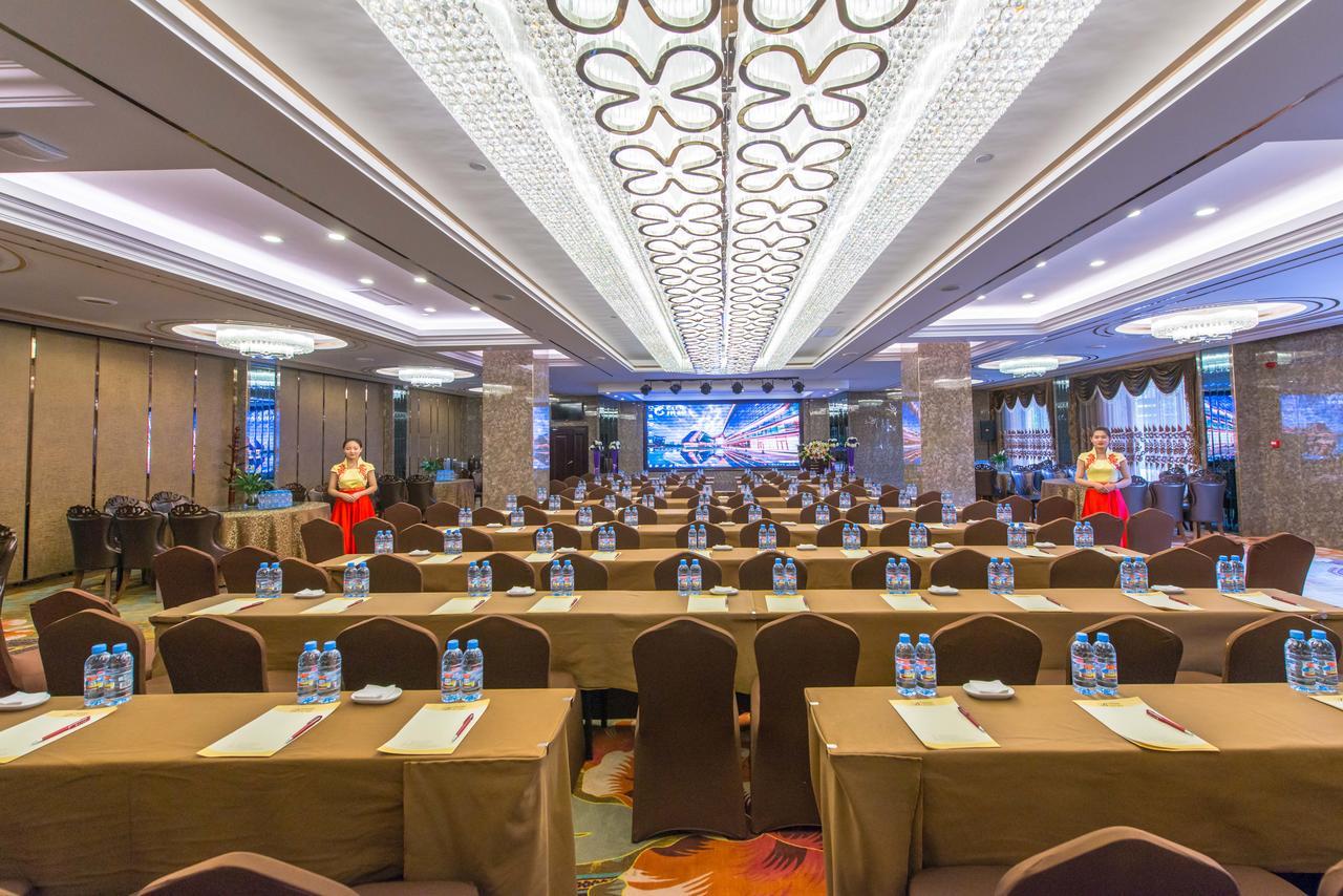 Dunhuang Isiting Hotel Екстериор снимка
