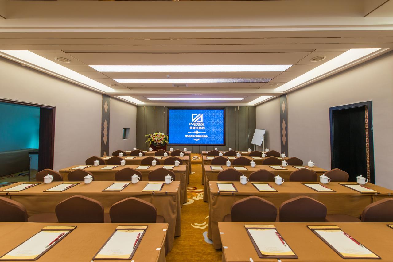Dunhuang Isiting Hotel Екстериор снимка