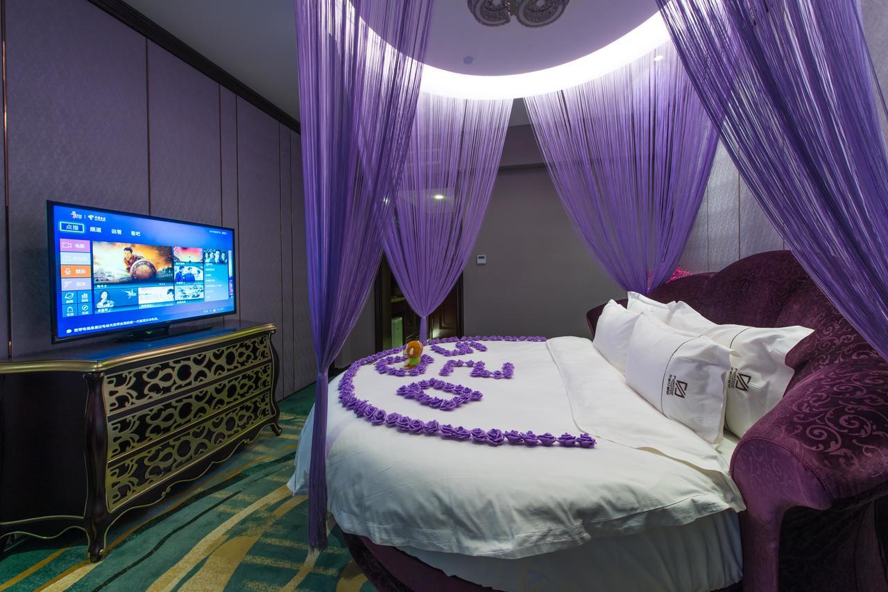 Dunhuang Isiting Hotel Екстериор снимка