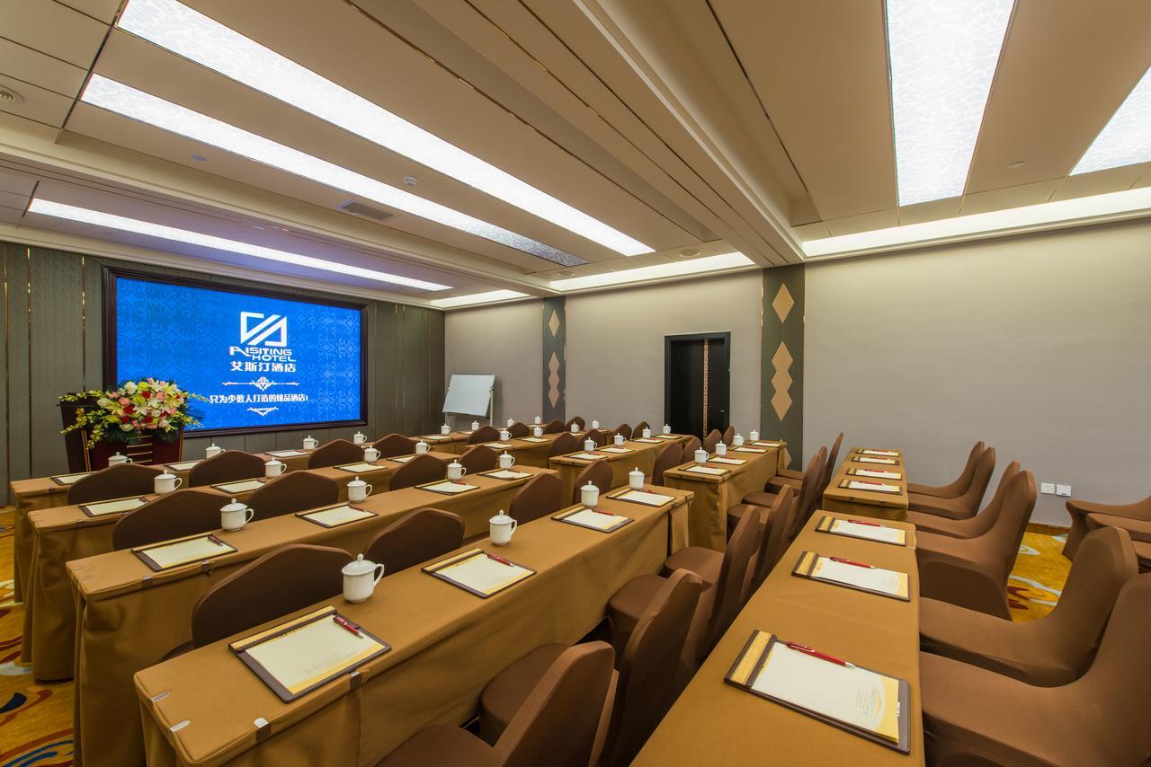 Dunhuang Isiting Hotel Екстериор снимка