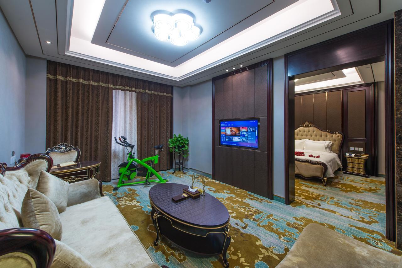 Dunhuang Isiting Hotel Екстериор снимка