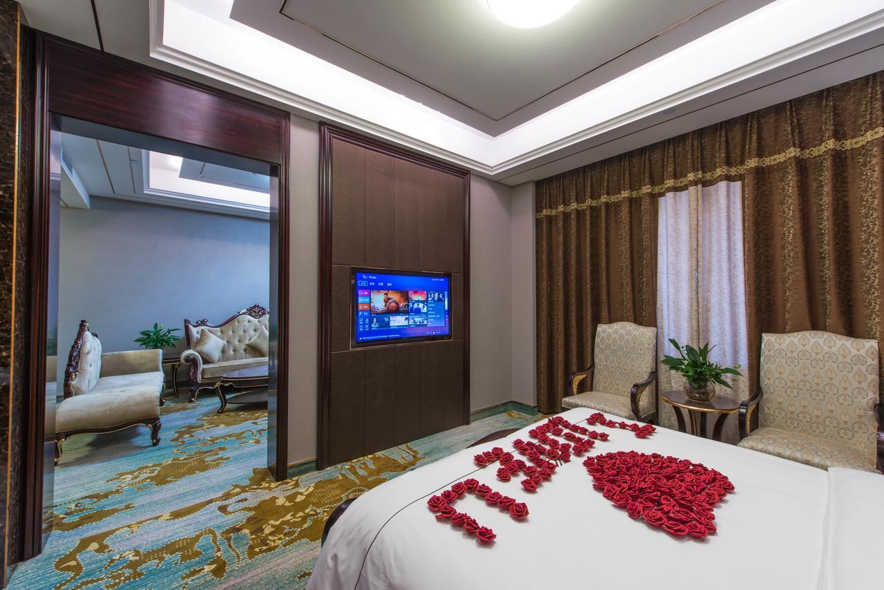 Dunhuang Isiting Hotel Екстериор снимка