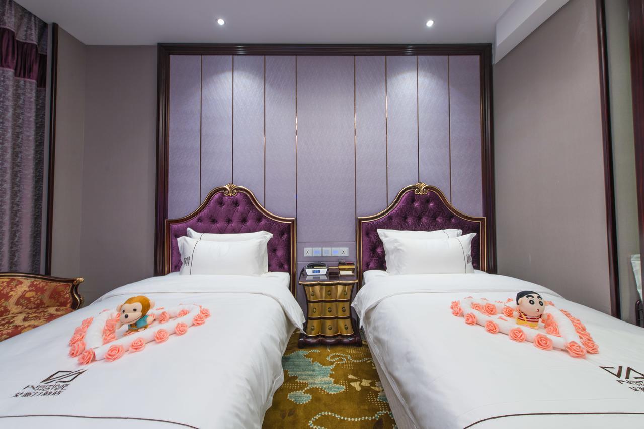 Dunhuang Isiting Hotel Екстериор снимка