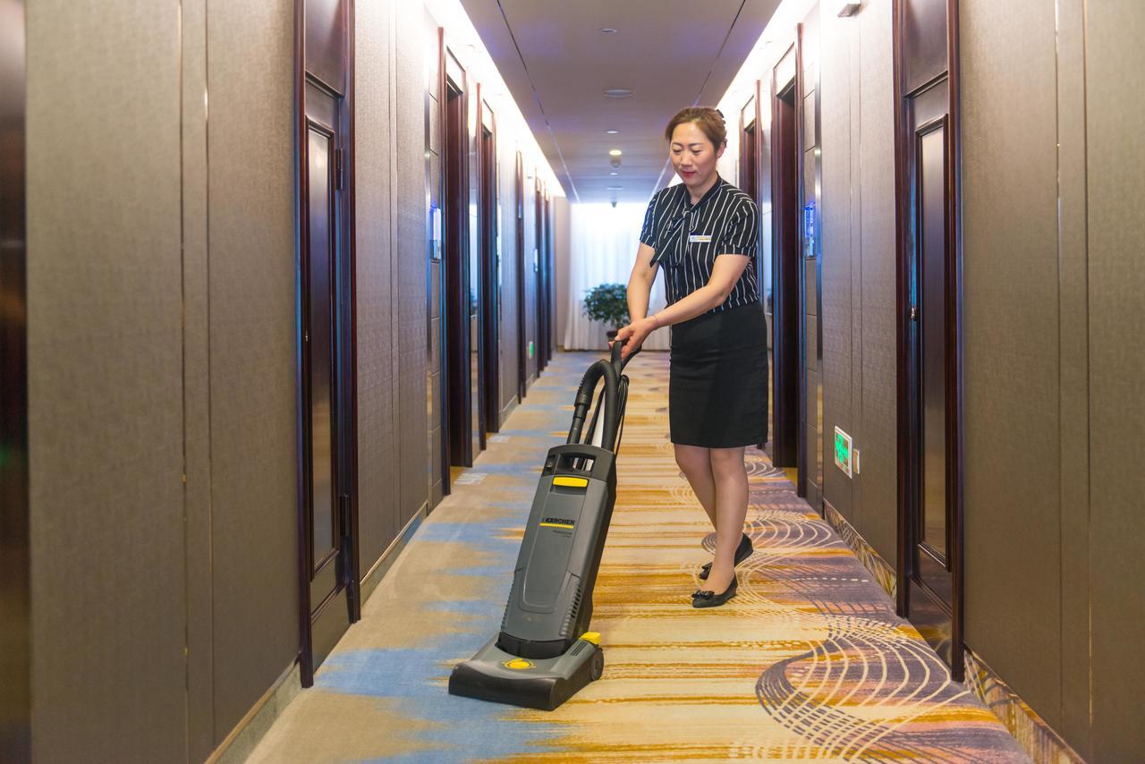 Dunhuang Isiting Hotel Екстериор снимка