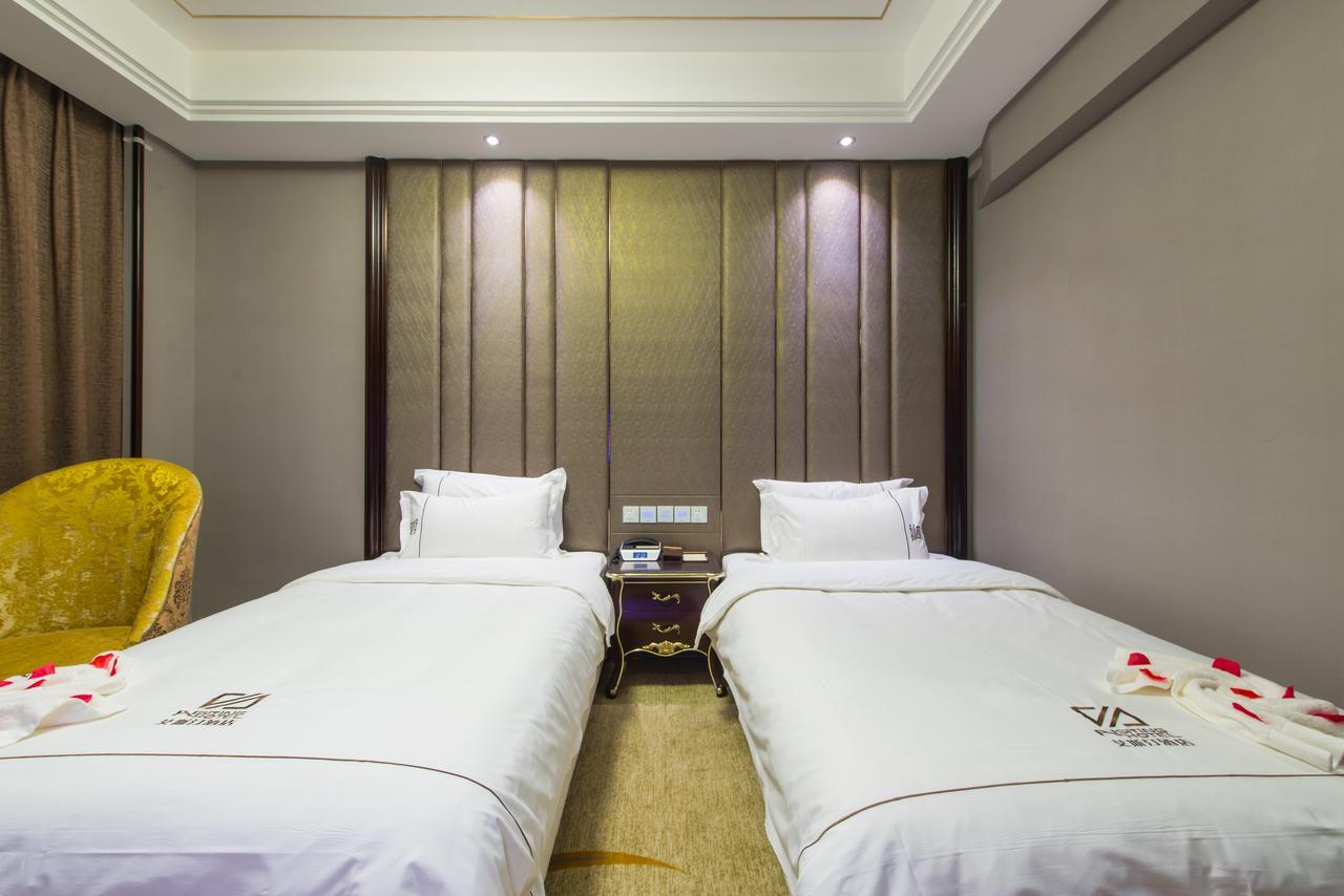 Dunhuang Isiting Hotel Екстериор снимка