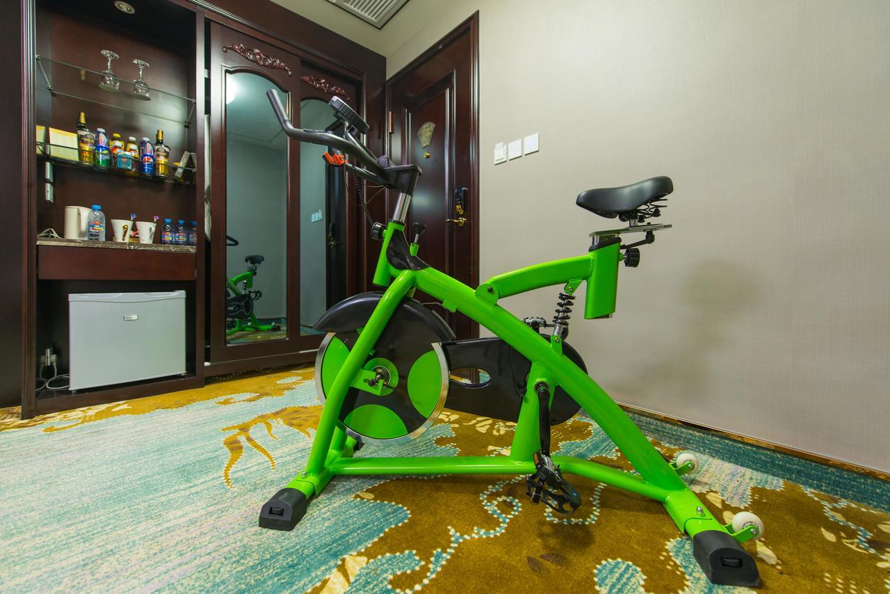 Dunhuang Isiting Hotel Екстериор снимка