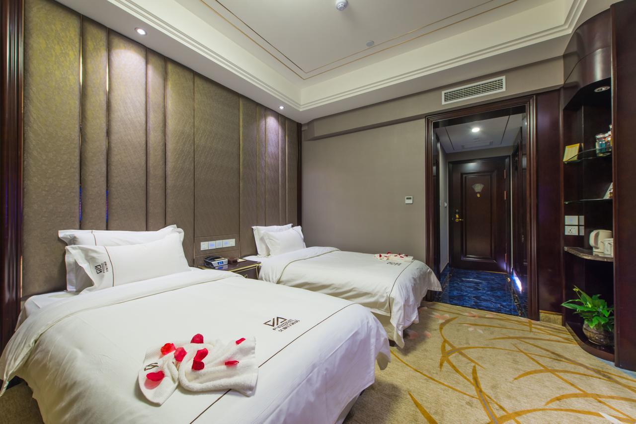 Dunhuang Isiting Hotel Екстериор снимка