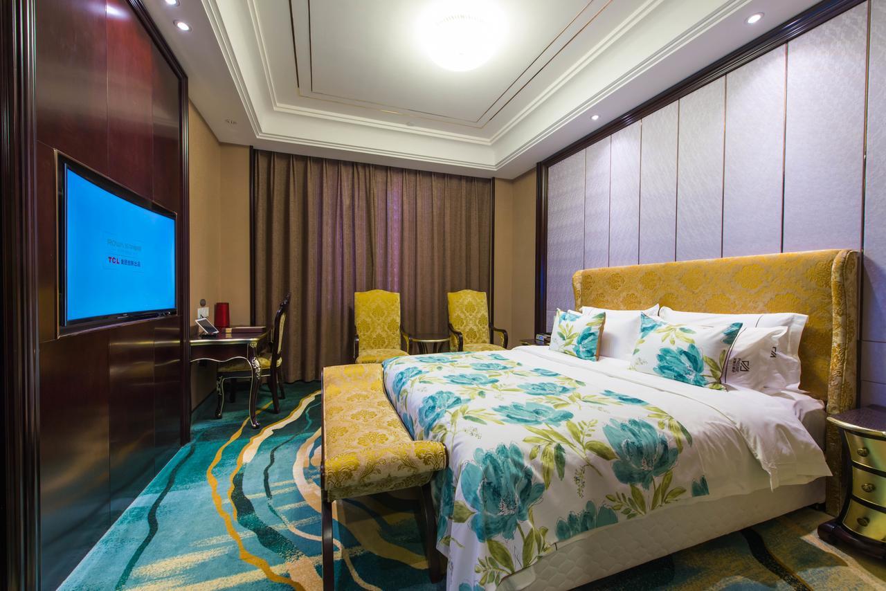 Dunhuang Isiting Hotel Екстериор снимка