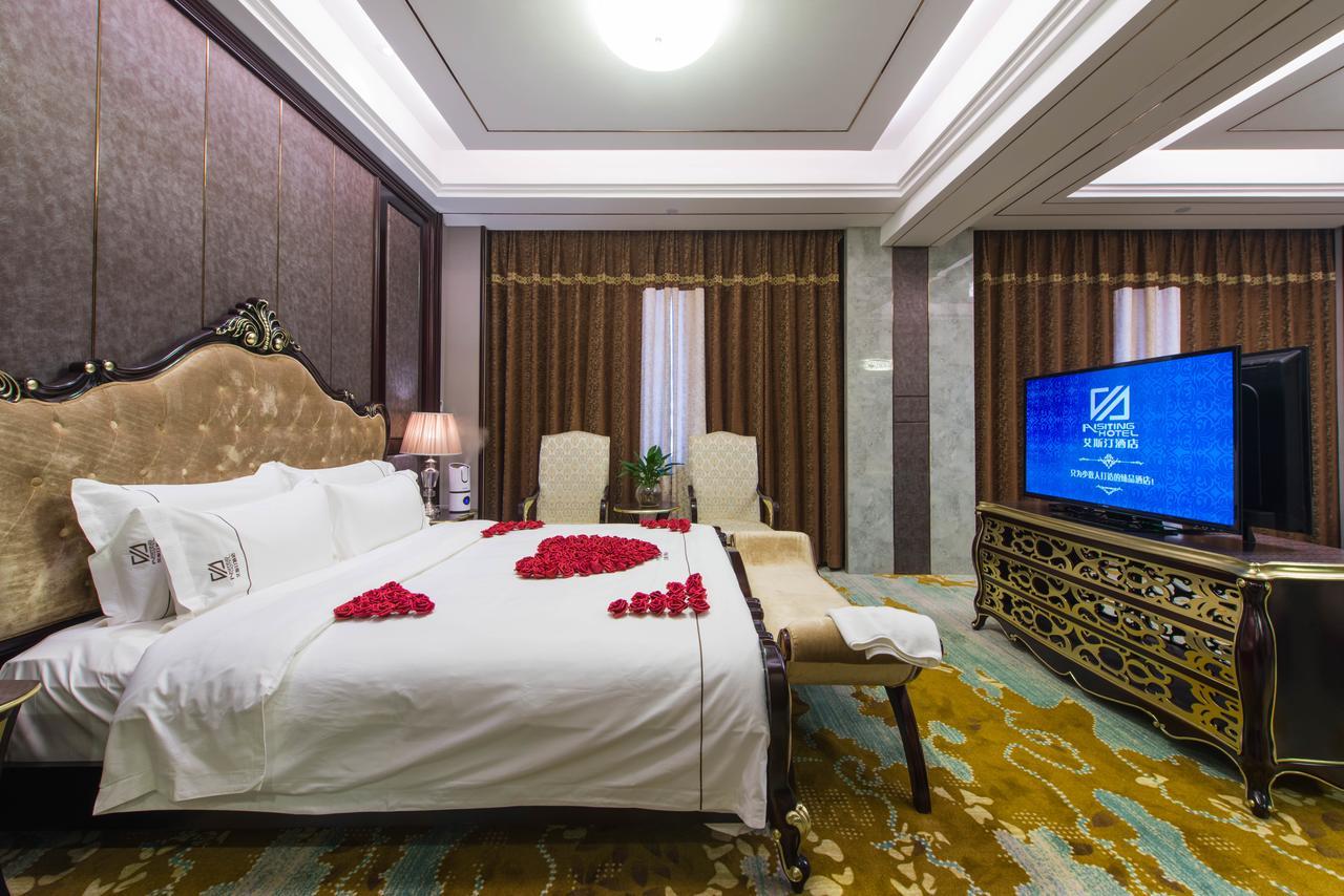 Dunhuang Isiting Hotel Екстериор снимка