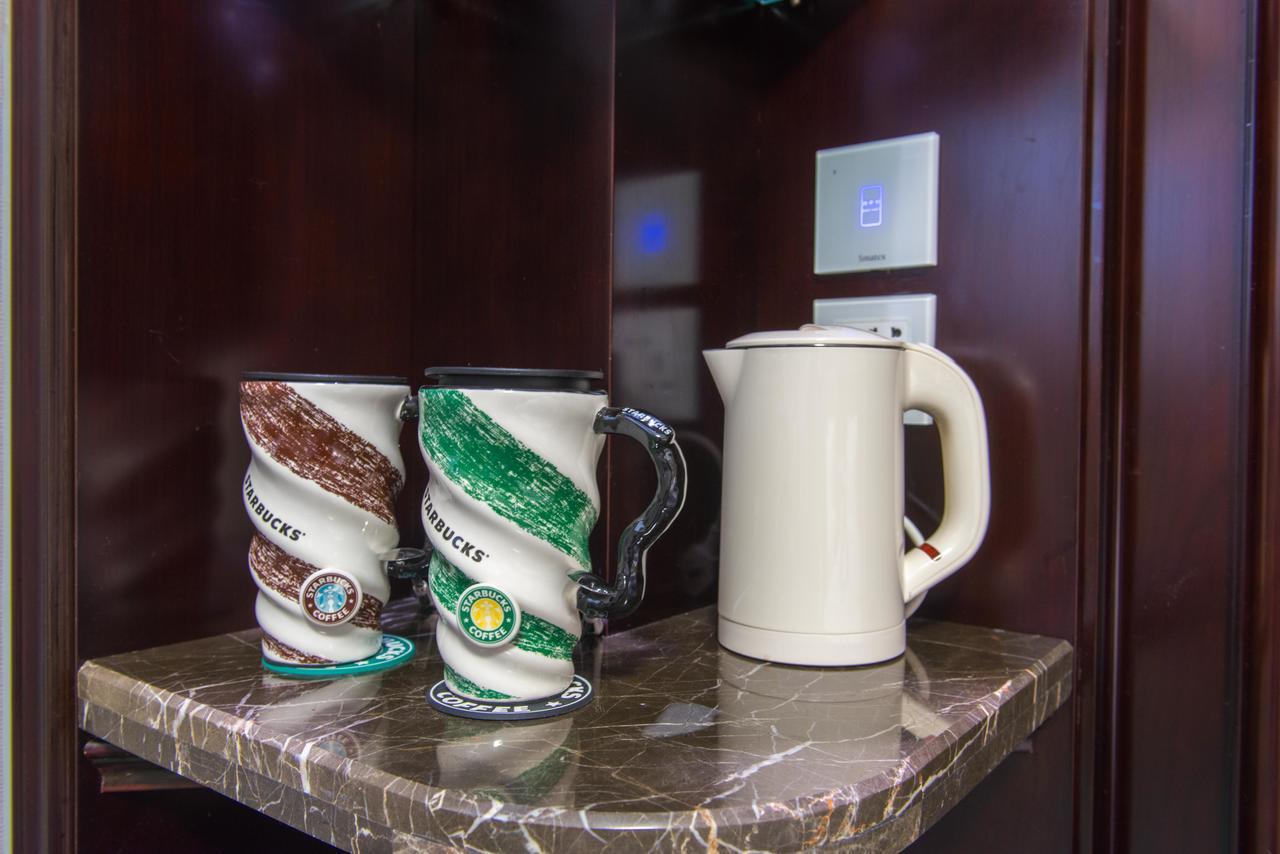 Dunhuang Isiting Hotel Екстериор снимка