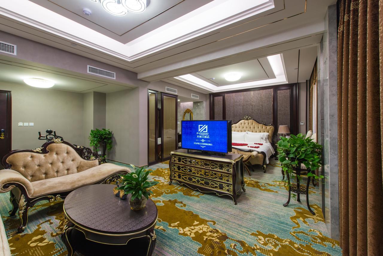 Dunhuang Isiting Hotel Екстериор снимка