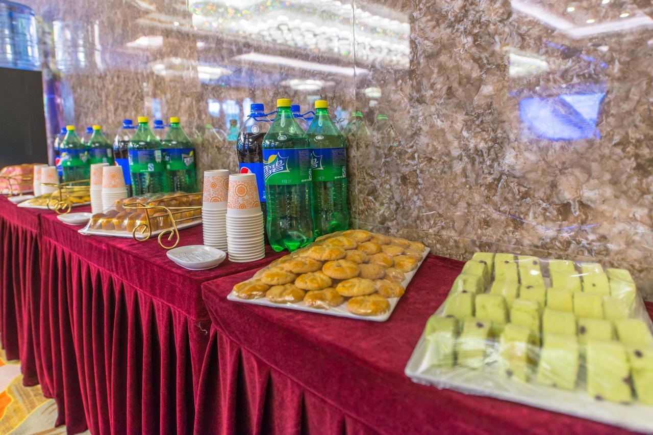 Dunhuang Isiting Hotel Екстериор снимка