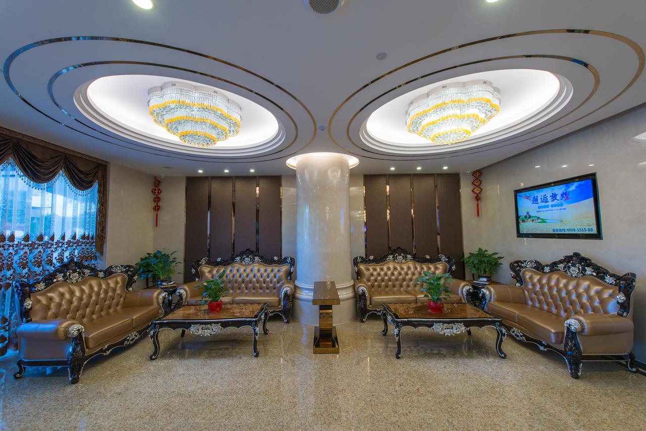 Dunhuang Isiting Hotel Екстериор снимка