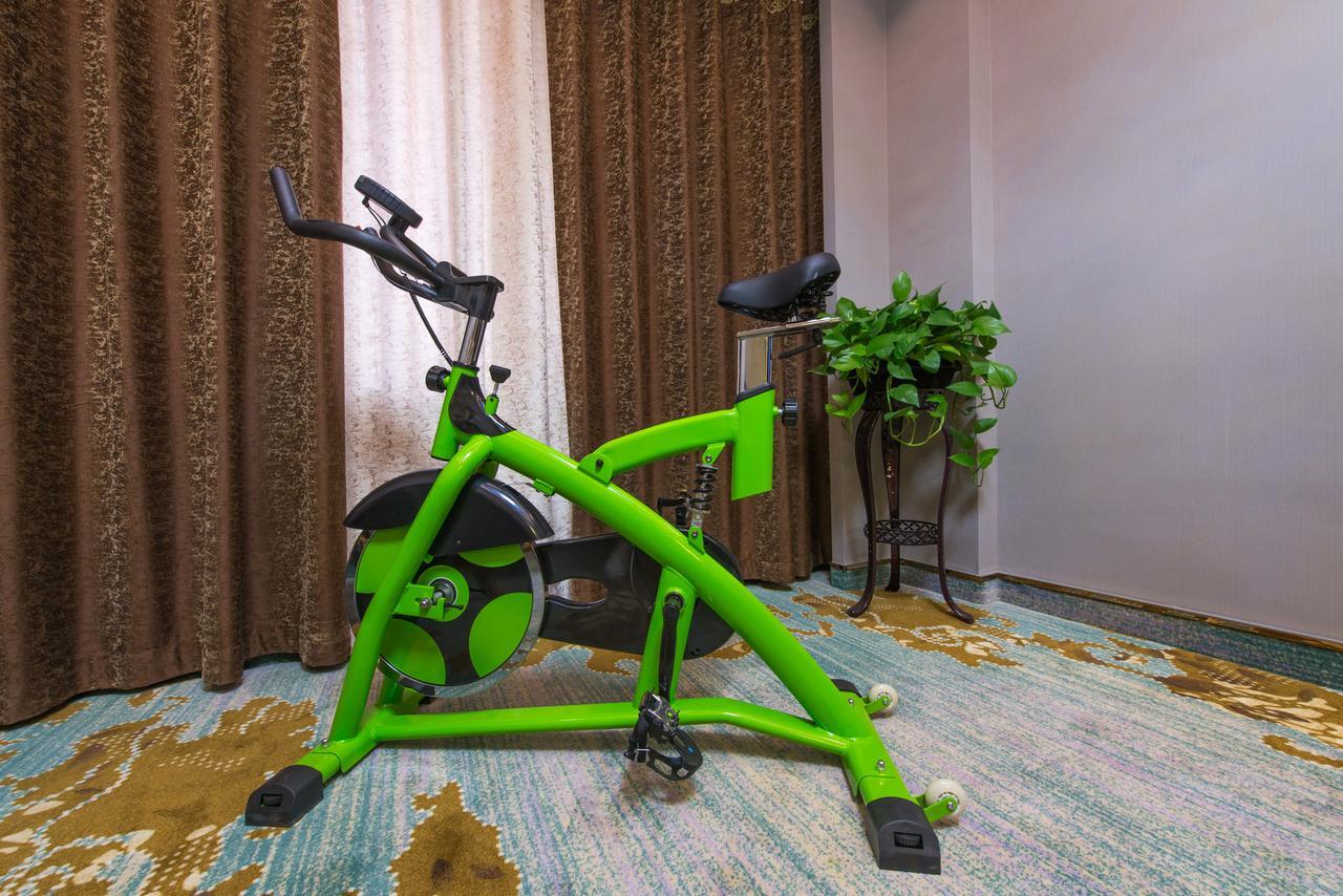 Dunhuang Isiting Hotel Екстериор снимка