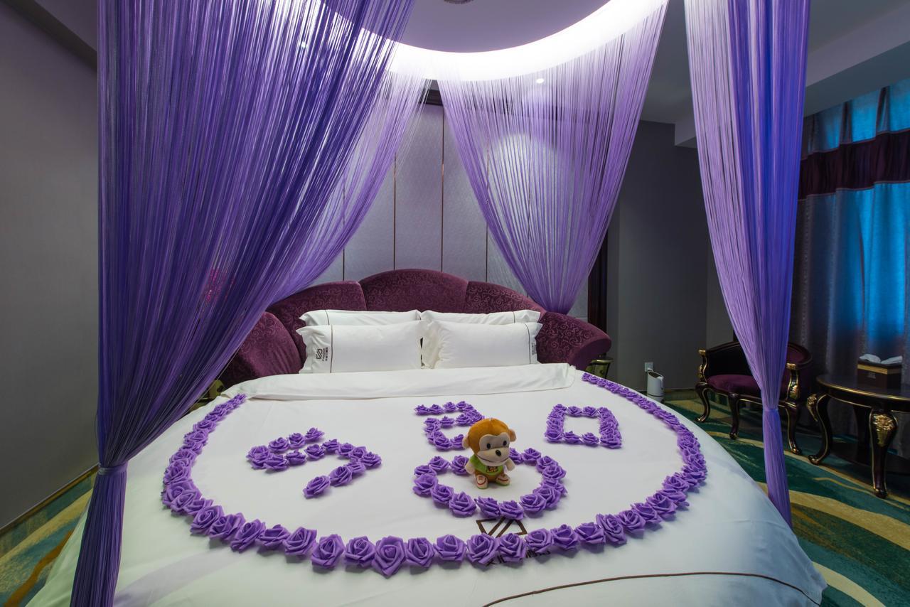 Dunhuang Isiting Hotel Екстериор снимка