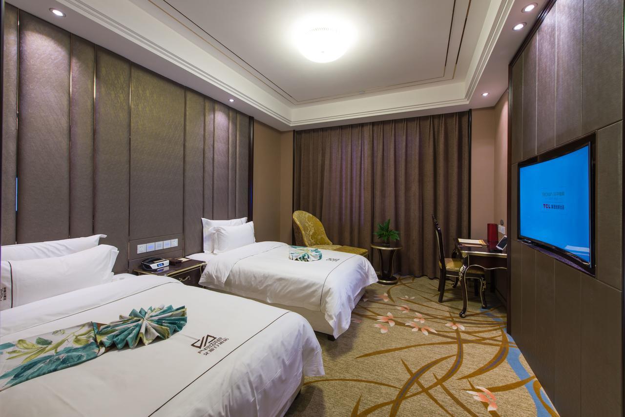 Dunhuang Isiting Hotel Екстериор снимка