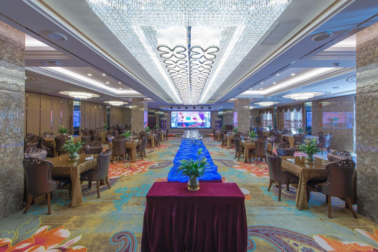 Dunhuang Isiting Hotel Екстериор снимка