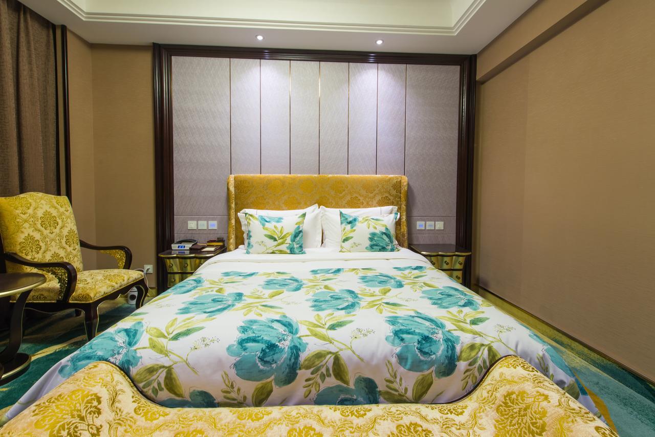 Dunhuang Isiting Hotel Екстериор снимка