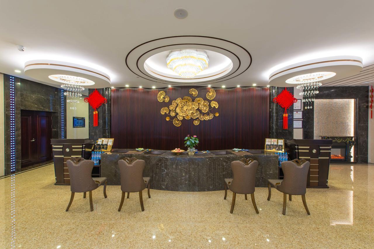 Dunhuang Isiting Hotel Екстериор снимка