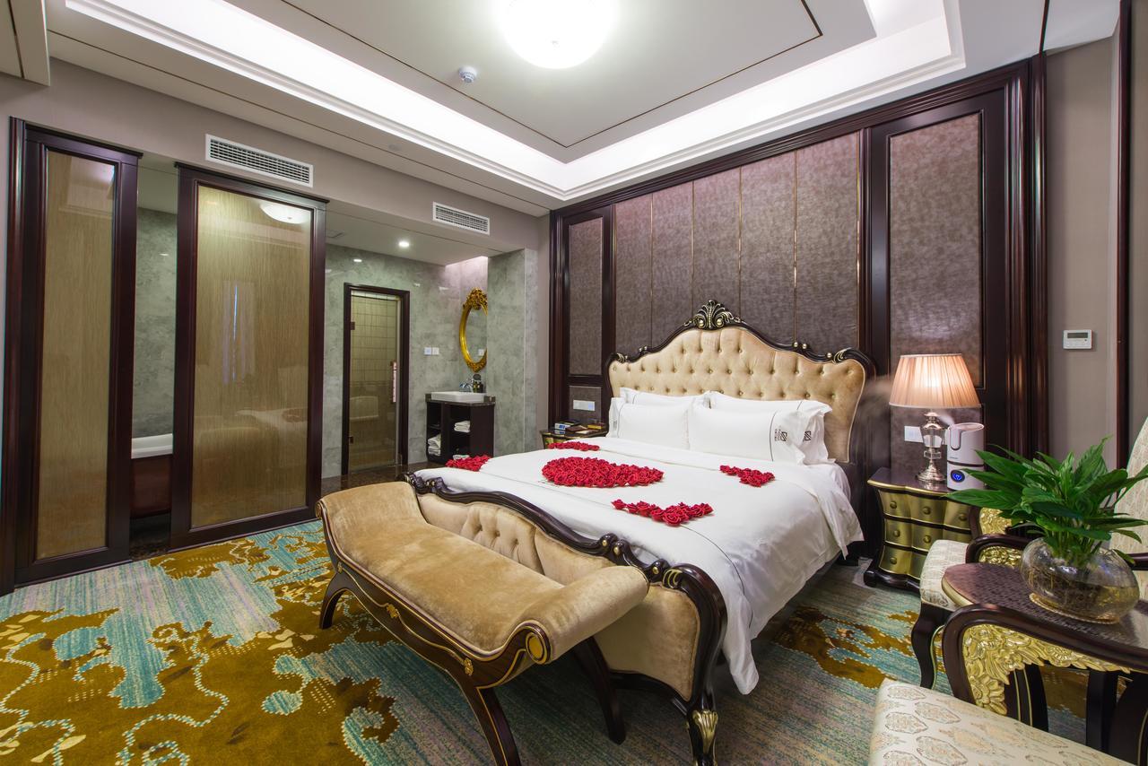 Dunhuang Isiting Hotel Екстериор снимка