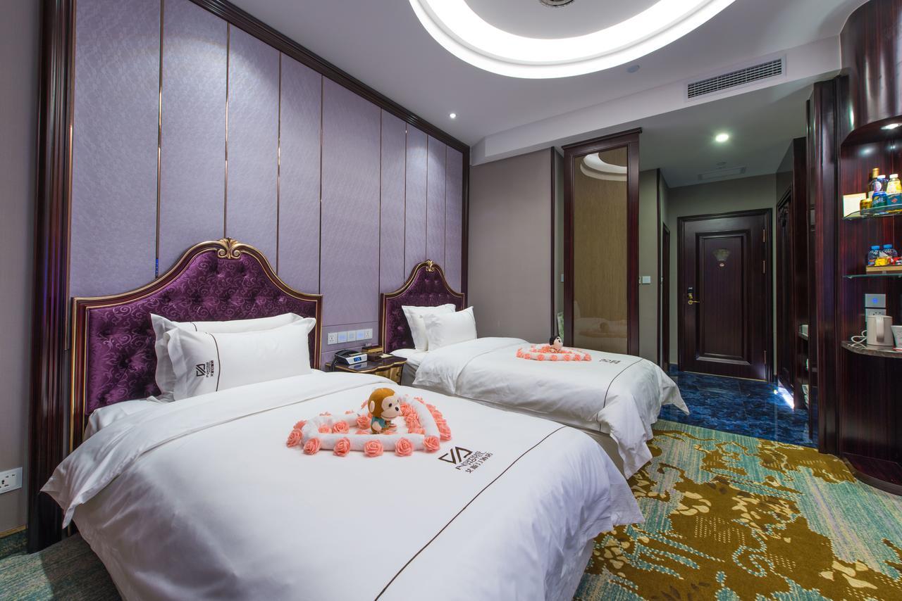 Dunhuang Isiting Hotel Екстериор снимка