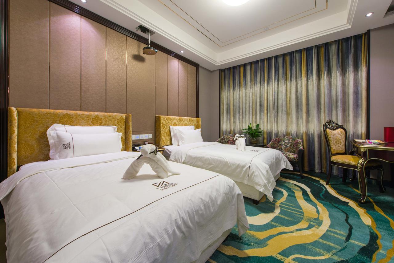 Dunhuang Isiting Hotel Екстериор снимка