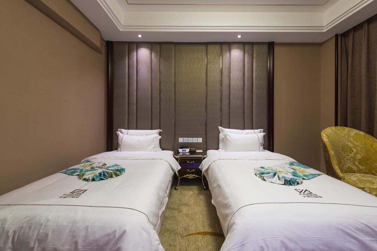 Dunhuang Isiting Hotel Екстериор снимка