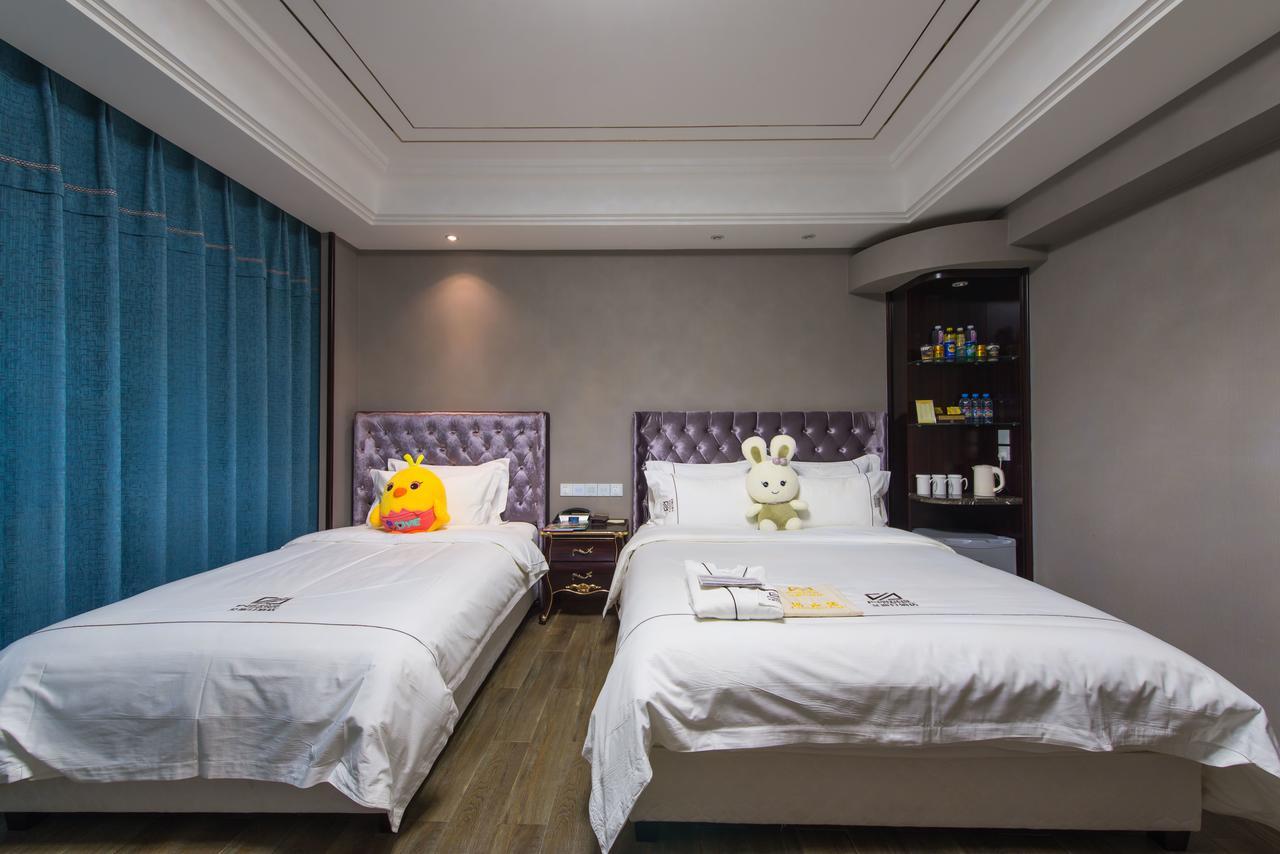 Dunhuang Isiting Hotel Екстериор снимка