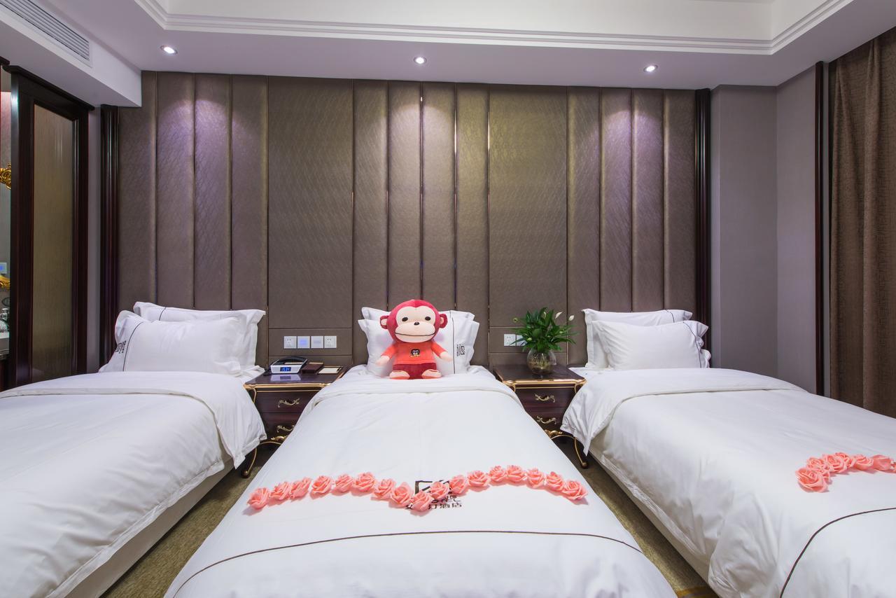 Dunhuang Isiting Hotel Екстериор снимка