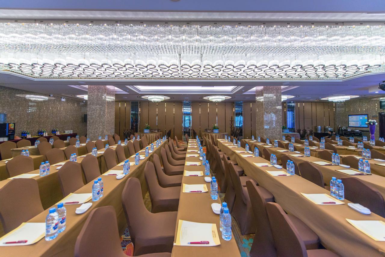 Dunhuang Isiting Hotel Екстериор снимка