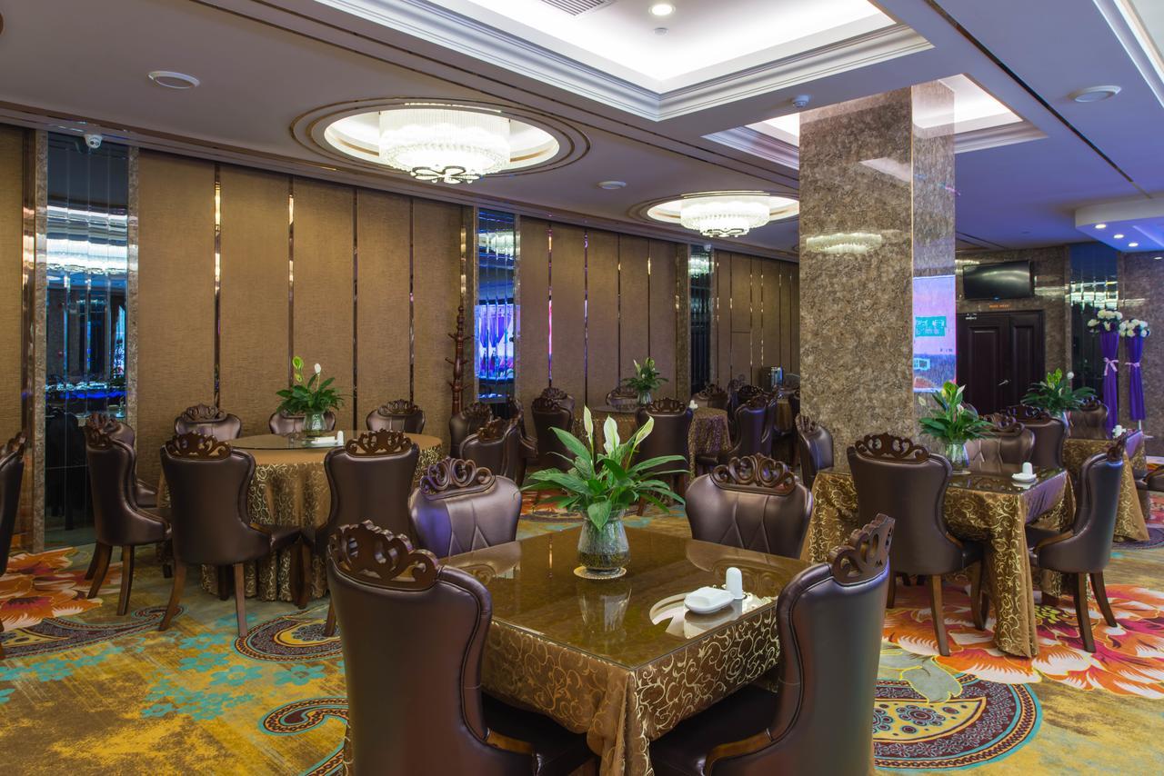 Dunhuang Isiting Hotel Екстериор снимка