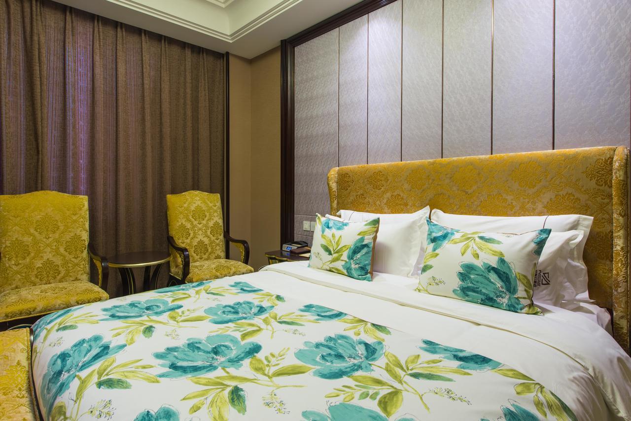 Dunhuang Isiting Hotel Екстериор снимка