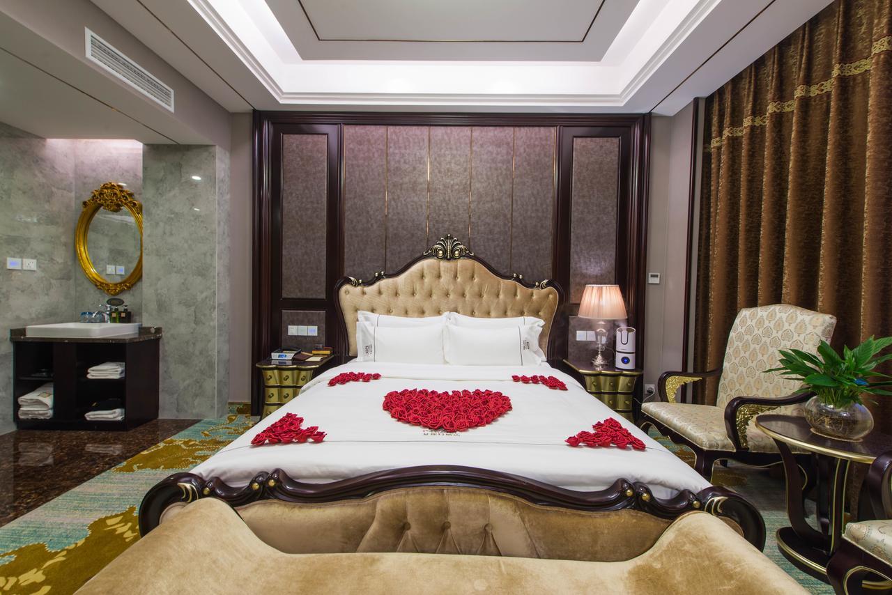 Dunhuang Isiting Hotel Екстериор снимка