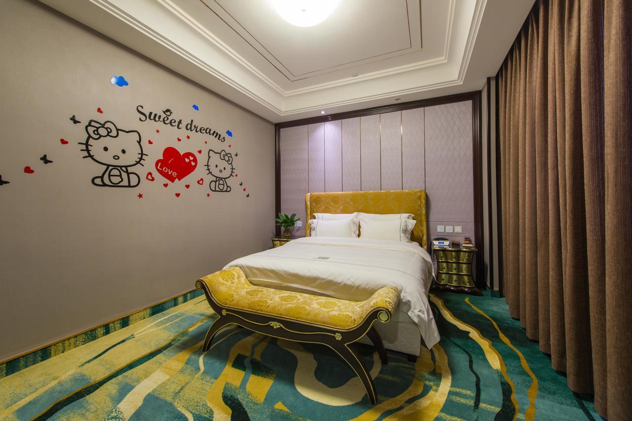Dunhuang Isiting Hotel Екстериор снимка